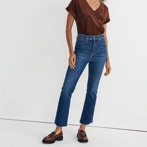 Madewell Cali Demi-boot